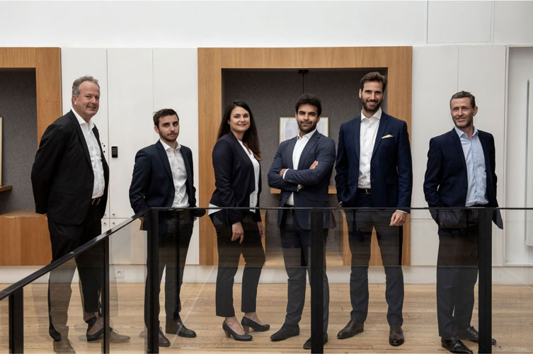 Anaxago Capital team